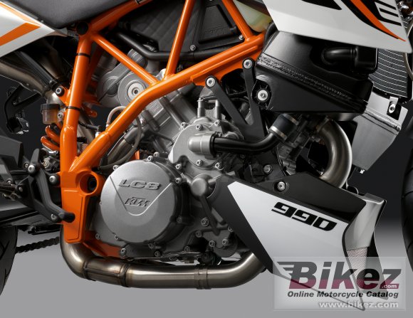 2012 KTM 990 Super Duke R photo